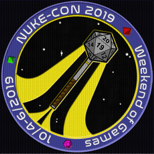 Mission Patch