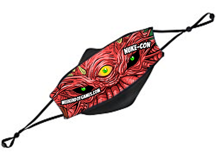 Cthulhu Mask